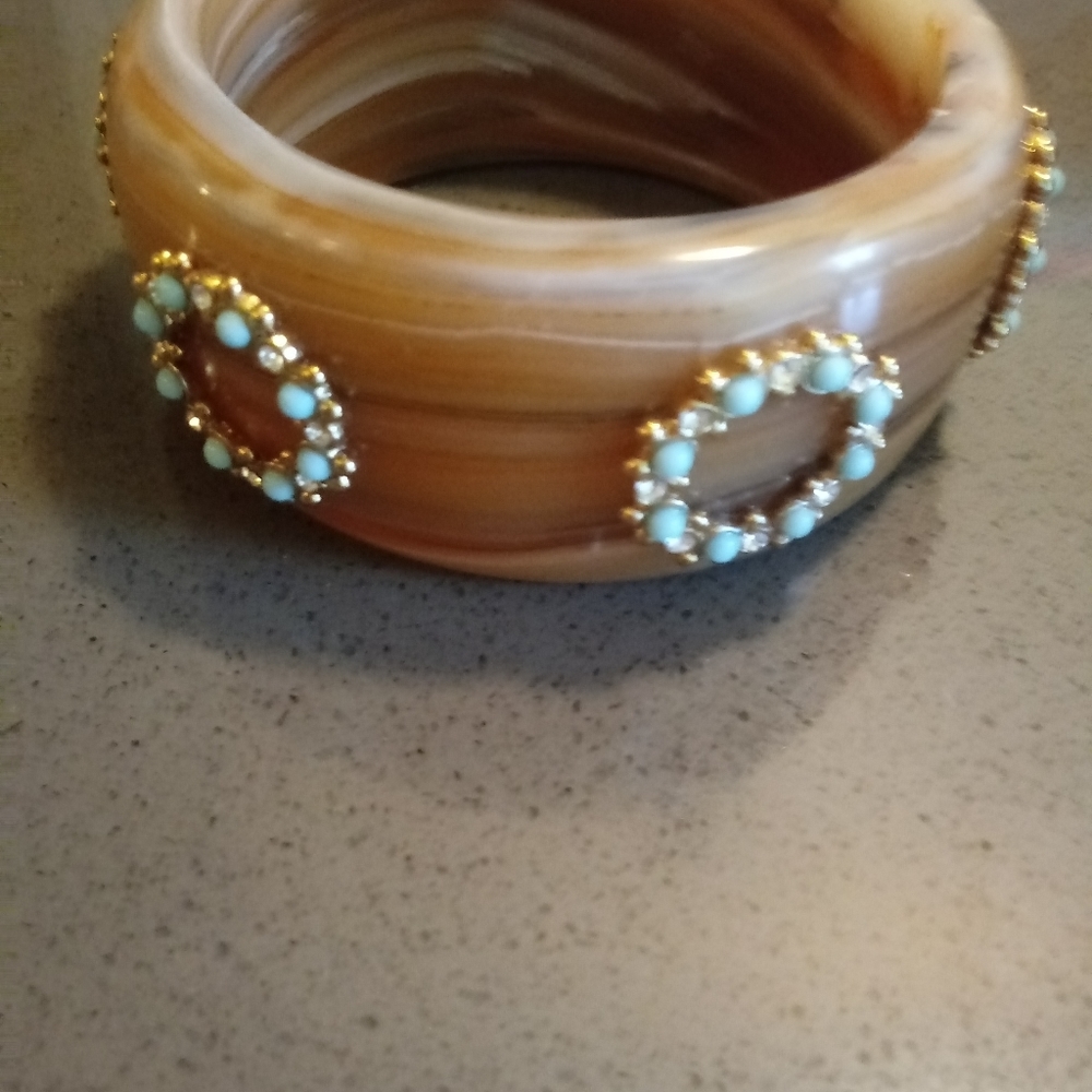 Lulu Frost for JCrew Bangle Bracelet